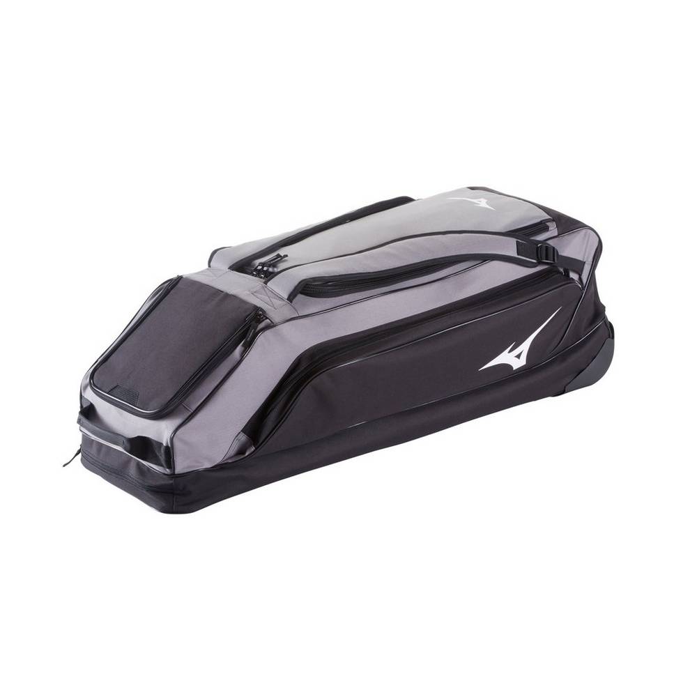 Bolsa Mizuno Classic Wheel G2 Hombre Gris Ofertas KDSX-57362